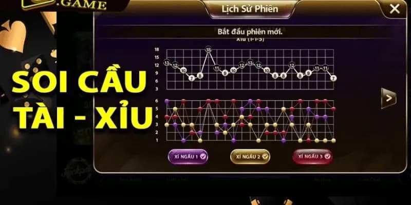 Cách thống kê các dữ liệu khi soi cầu tài xỉu