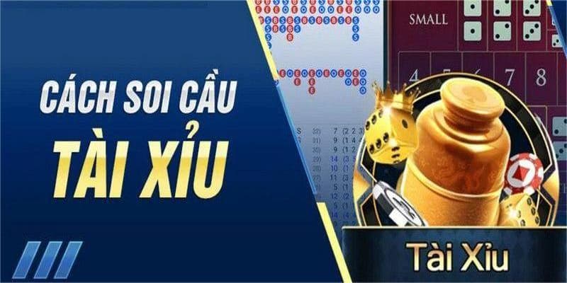 Chú ý trong cách soi cầu tài xỉu