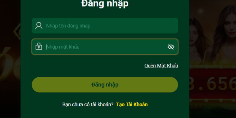 Quy trình lấy lại được pass cho tài khoản diễn ra cực kỳ khá đơn giản