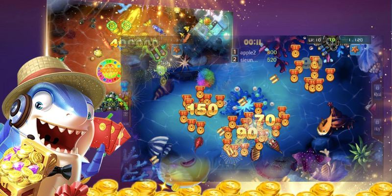 Những nét về game bắn cá đổi thưởng