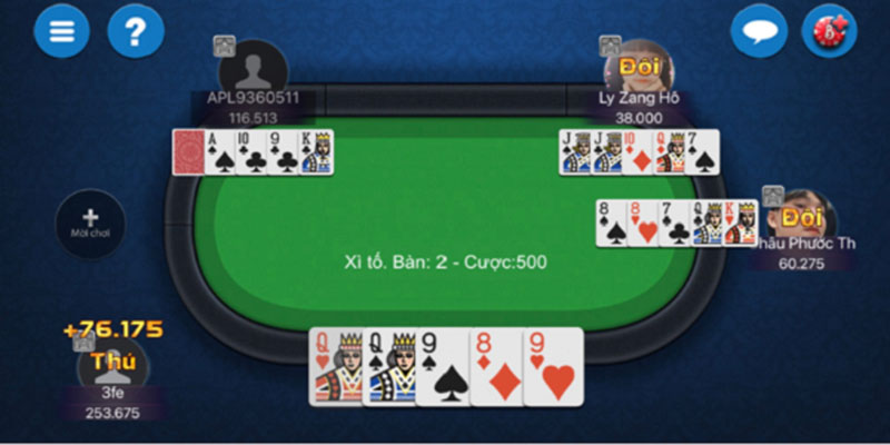 Những sai lầm cần tránh khi chơi poker FM88